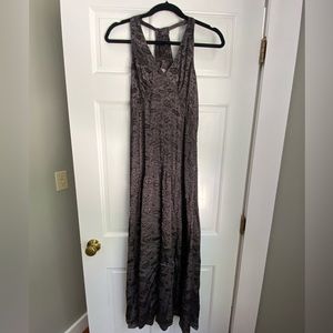 Anthropologie Maxi Dress